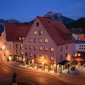 **** Hotel Sonne Německo