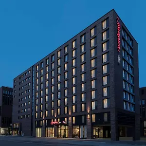 Hotel Hampton By Hilton Centre Hamburg
