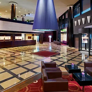 Hotell The Westin, Leipzig