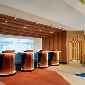 Montcalm East, Autograph Collection 5*, London Storbritannien