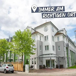 Hotell Achat Messe, Leipzig