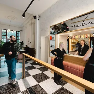 Hostel Wombat's, Lipsko