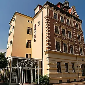 Hotell Merseburger Hof, Leipzig