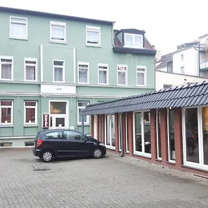 Hotel & Plagwitzer Hof, Lipsko